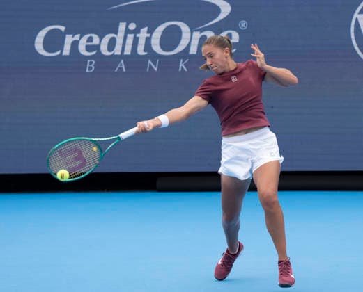 TENNIS 2026: Cincinnati Open Aug. 26 August 19, 2026: Diane Parry (FRA) loses to Iga Swiatek (POL) at the Cincinnati Open being played at Lindner Family Tennis Center in Mason, Ohio, {USA} Ã‚ÂLeslie Billman Tennisclix Cal Media CSM (Credit Image: Â Leslie Billman Cal Sport Media) Mason Ohio USA EDITORIAL USE ONLY Copyright: xx ZUMA-20260819_zma_c04_016.jpg LesliexBillmanx csmphotothree512814