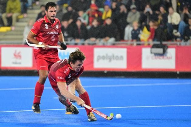 RECORD DATE NOT STATED Belgium s Tom Boon scores a goal during a hockey game between Belgian Lions and Malaysia, the third (out of three) matches during the group stage of the men s 2026 Hockey World Cup, Saturday 30 December 1899 in Wavre. The 2026 edition of the Hockey World Cup takes place in Belgium and The Netherlands from August 15 to August 30. DIRKxWAEM  x183789257x