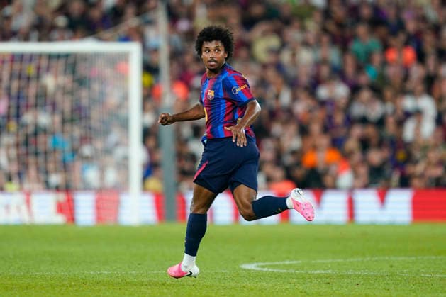 ESP: FC Barcelona, Barca - Al Ahly FC. Joan Gamper Trophy. Karim Adeyemi of FC Barcelona during the Joan Gamper Trophy match between FC Barcelona and Al Ahly FC played at Spotify Camp Nou Stadium on 19 Aug 2026 in Barcelona, Spain. kpng Copyright: xSergioxRuizx xPRESSINPHOTOx PS_2627_BAR_AHL_038