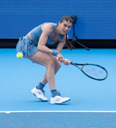 TENNIS 2026: Cincinnati Open Aug. 26 August 19, 2026: Sorana Christea (ROU) loses to Jessica Pegula (USA) at the Cincinnati Open being played at Lindner Family Tennis Center in Mason, Ohio, {USA} Ã‚ÂLeslie Billman Tennisclix Cal Media CSM (Credit Image: Â Leslie Billman Cal Sport Media) Mason Ohio USA EDITORIAL USE ONLY Copyright: xx ZUMA-20260819_zma_c04_039.jpg LesliexBillmanx csmphotothree512835
