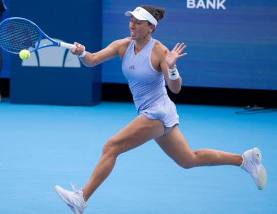 TENNIS 2026: Cincinnati Open Aug. 26 August 19, 2026: Jessica Pegula (USA) defeated Sorana Christea (ROU) at the Cincinnati Open being played at Lindner Family Tennis Center in Mason, Ohio. Ã‚ÂLeslie Billman Tennisclix CSM (Credit Image: Â Leslie Billman Cal Media) Mason Ohio USA EDITORIAL USE ONLY Copyright: xx ZUMA-20260819_zma_c04_037.jpg LesliexBillmanx csmphotothree512837