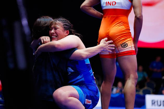 U20 World Championships 72kg WW - Chisato Yoshida (JPN) *** U20 World Championships, 72 kg, Women s Weight Class: Chisato Yoshida (JPN) Copyright: xKostadinxAndonovx