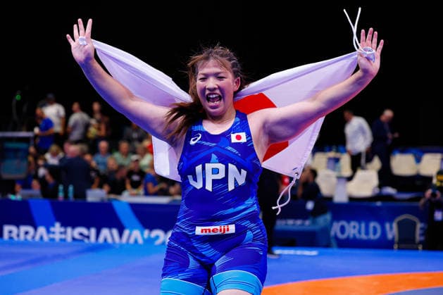 U20 World Championships 72kg WW - Chisato Yoshida (JPN) *** U20 World Championships, 72 kg, Women s Weight Class: Chisato Yoshida (JPN) Copyright: xKostadinxAndonovx