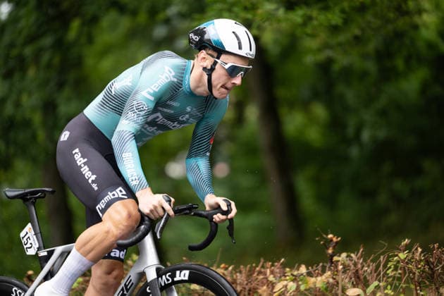 Lidl Deutschland Tour, Prolog, 19.08.2026 Leon Arenz (GER, REMBE rad-net) Bad Orb Germany *** Lidl Germany Tour, Prolog, August 19, 2026 Leon Arenz GER, REMBE rad net Bad Orb, Germany Copyright: xCarlaxHilgerx