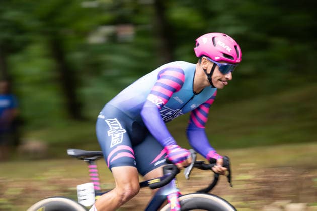 Lidl Deutschland Tour, Prolog, 19.08.2026 ClÃ ment Venturini (FRA, Unibet Rose Rockets) Bad Orb Germany *** Lidl Germany Tour, Prolog, August 19, 2026 Clément Venturini (FRA), Unibet Rose Rockets, Bad Orb, Germany Copyright: xCarlaxHilgerx