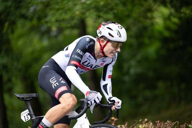 Lidl Deutschland Tour, Prolog, 19.08.2026 Moritz Mauss (GER, UAE TEAM EMIRATES GEN Z) Bad Orb Germany *** Lidl Germany Tour, Prolog, August 19, 2026 Moritz Mauss GER, UAE TEAM EMIRATES GEN Z Bad Orb, Germany Copyright: xCarlaxHilgerx