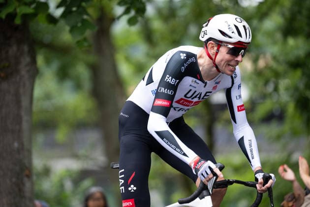 Lidl Deutschland Tour, Prolog, 19.08.2026 Vegard Stake Laengen (NOR, UAE TEAM EMIRATES - XRG) Bad Orb Germany *** Lidl Germany Tour, Prolog, August 19, 2026 Vegard Stake Laengen NOR, UAE TEAM EMIRATES XRG Bad Orb, Germany Copyright: xCarlaxHilgerx