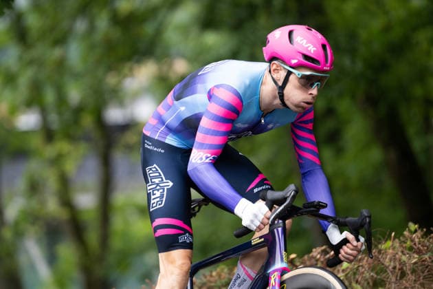 Lidl Deutschland Tour, Prolog, 19.08.2026 Rory Townsend (IRL, UNIBET ROSE ROCKETS) Bad Orb Germany *** Lidl Germany Tour, Prolog, August 19, 2026 Rory Townsend IRL, UNIBET ROSE ROCKETS Bad Orb, Germany Copyright: xCarlaxHilgerx