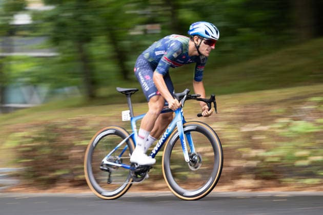 Lidl Deutschland Tour, Prolog, 19.08.2026 Andrea Raccagni Noviero (ITA, SOUDAL QUICK-STEP) Bad Orb Germany *** Lidl Germany Tour, Prologue, August 19, 2026 Andrea Raccagni Noviero ITA, SOUDAL QUICK STEP Bad Orb, Germany Copyright: xCarlaxHilgerx