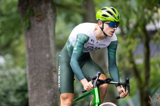 Lidl Deutschland Tour, Prolog, 19.08.2026 Gorka Sorarrain (ESP, CAJA RURAL - SEGUROS RGA) Bad Orb Germany *** Lidl Germany Tour, Prolog, August 19, 2026 Gorka Sorarrain (ESP), CAJA RURAL SEGUROS RGA Bad Orb, Germany Copyright: xCarlaxHilgerx