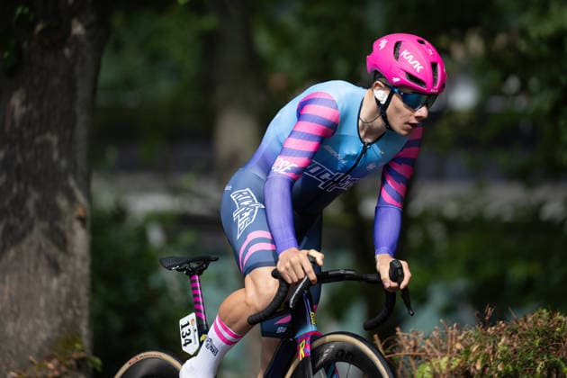 Lidl Deutschland Tour, Prolog, 19.08.2026 Tobias Müller (GER, UNIBET ROSE ROCKETS) Bad Orb Germany *** Lidl Germany Tour, Prologue, August 19, 2026 Tobias Müller GER, UNIBET ROSE ROCKETS Bad Orb, Germany Copyright: xCarlaxHilgerx