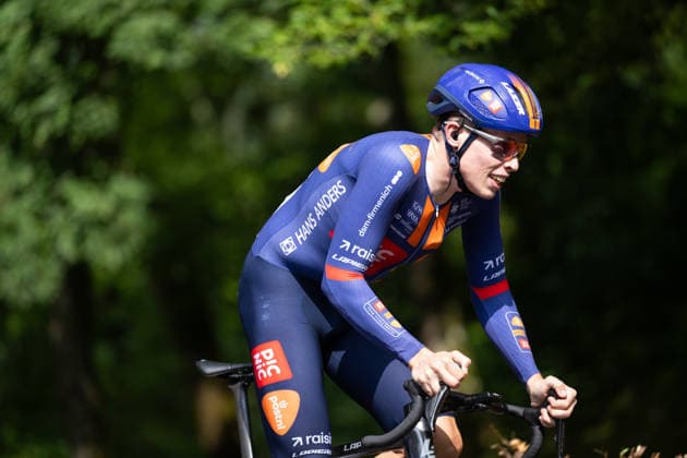 Lidl Deutschland Tour, Prolog, 19.08.2026 Frank van den Broek (NED, TEAM PICNIC POSTNL) Bad Orb Germany *** Lidl Germany Tour, Prolog, August 19, 2026 Frank van den Broek (NED), TEAM PICNIC POSTNL Bad Orb, Germany Copyright: xCarlaxHilgerx