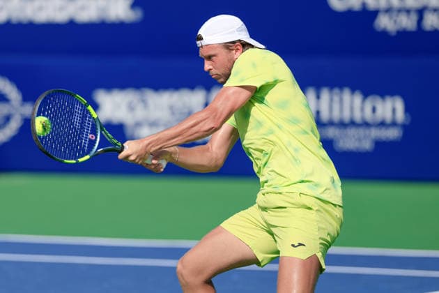 CANCUN COUNTRY OPEN 2026 CANCUN COUNTRY OPEN 2026 ALEXANDRE MULLER VS COLEMAN WONG 19082026 CANCUN, QUINTANA ROO. Action photo of Alexander Muller of France, during game of the Cancun Country Open 2026 Tennis 125 Challenger tournament held at the Cancun Country Club of Cancun, Quintana Roo, Mexico. Foto de accion de Alexander Muller de Francia, durante juego del Cancun Country Open 2026 ATP, Tennis Herren 125 Challenger que se celebra en el Cancun Country Club de Cancun, Quintana Roo, Mexico. PHOTO BY IMAGENSHOP AGENCIA FOTOGRAFICA CANCUN QUINTANA ROO MEXICO *** CANCUN COUNTRY OPEN 2026 CANCUN COUNTRY OPEN 2026 ALEXANDRE MULLER VS COLEMAN WONG 08 19 2026 CANCUN, QUINTANA ROO Action photo of Alexander Muller of France during a match at the 2026 Cancun Country Open ATP 125 Challenger tennis tournament held at the Cancun Country Club in Cancun, Quintana Roo, Mexico Action photo of Alexander Muller of France, during a match at the 2026 Cancun Country Open ATP 125 Challenger tournament held at the Cancun Country Club in Cancun, Quintana Roo, Mexico. PHOTO BY IMAGENSHOP PHOTO AGENCY CANCUN QUINTANA ROO MEXICO Copyright: xIMAGENSHOPxAGENCIAxFOTOGRAFICAx