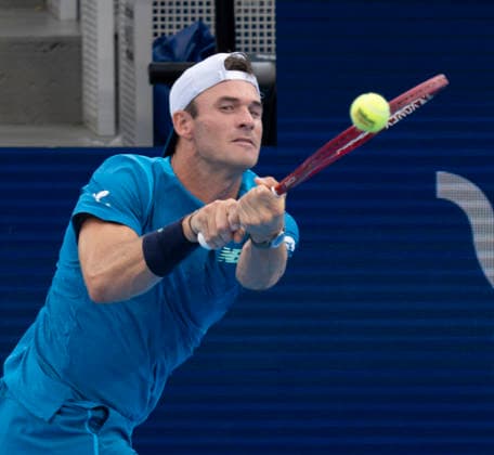 August 19, 2026: Tommy Paul (USA) defeated Alexander Zverev (GER) at the Cincinnati Open being played at Lindner Family Tennis Center in Mason, Ohio. Tennisclix CSM Mason USA - ZUMAc04_ 20260819_zma_c04_060 Copyright: xLesliexBillmanx
