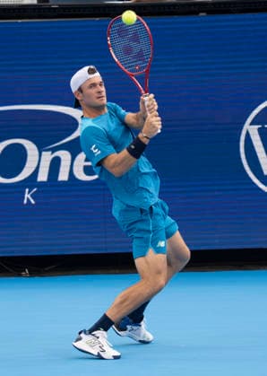 TENNIS 2026: Cincinnati Open Aug. 26 August 19, 2026: Tommy Paul (USA) defeated Alexander Zverev (GER) at the Cincinnati Open being played at Lindner Family Tennis Center in Mason, Ohio. ÂLeslie Billman Tennisclix CSM (Credit Image: Leslie Billman Cal Media) Mason Ohio USA EDITORIAL USE ONLY Copyright: xx ZUMA-20260819_zma_c04_057.jpg LesliexBillmanx csmphotothree512857