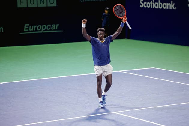 CANCUN COUNTRY OPEN 2026 CANCUN COUNTRY OPEN 2026 FELIPE MELIGENI VS MOISE KOUAME 19082026 CANCUN, QUINTANA ROO. Action photo of Moise Kouame of France, during game of the Cancun Country Open 2026 Tennis 125 Challenger tournament held at the Cancun Country Club of Cancun, Quintana Roo, Mexico. Foto de accion de Moise Kouame de Francia, durante juego del Cancun Country Open 2026 ATP, Tennis Herren 125 Challenger que se celebra en el Cancun Country Club de Cancun, Quintana Roo, Mexico. PHOTO BY IMAGENSHOP AGENCIA FOTOGRAFICA CANCUN QUINTANA ROO MEXICO *** CANCUN COUNTRY OPEN 2026 CANCUN COUNTRY OPEN 2026 FELIPE MELIGENI VS MOISE KOUAME 08 19 2026 CANCUN, QUINTANA ROO Action photo of Moise Kouame of France during a match at the 2026 Cancun Country Open Tennis 125 Challenger tournament held at the Cancun Country Club in Cancun, Quintana Roo, Mexico Action photo of Moise Kouame of France, during a match at the 2026 Cancun Country Open ATP 125 Challenger tournament held at the Cancun Country Club in Cancun, Quintana Roo, Mexico. PHOTO BY IMAGENSHOP PHOTO AGENCY CANCUN QUINTANA ROO MEXICO Copyright: xIMAGENSHOPxAGENCIAxFOTOGRAFICAx