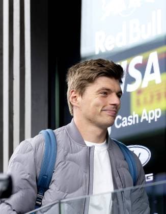 ZANDVOORT - Max Verstappen (Red Bull Racing) arrives at the Zandvoort Circuit ahead of the Dutch F1 Grand Prix. SANDER KONING ANP xVIxANPxSportx xxANPxIVx 565858499 originalFilename: 565858499.jpg