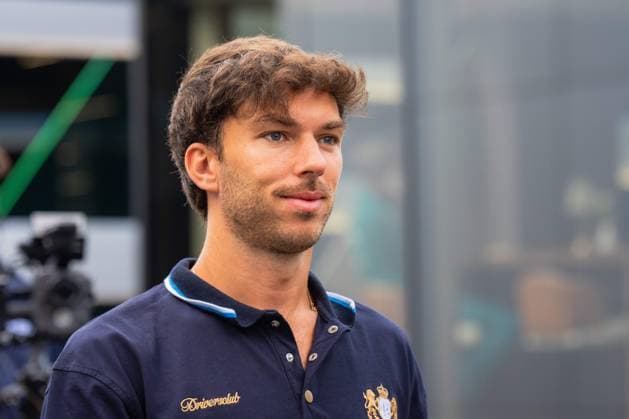 ZANDVOORT, 20-08-2026, Circuit Zandvoort , Formula 1 Heineken Dutch Grand Prix 2026 Thursday , Alpine Racing driver Pierre Gasly Formula 1 Dutch Grand Prix 2026 Thursday  x205865124x Copyright: