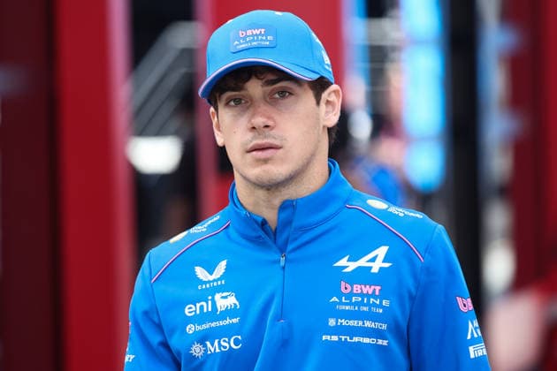Ahead of the F1 Dutch Grand Prix ZANDVOORT, THE NETHERLANDS - AUGUST 20: Franco Colapinto of Alpine ahead of the Formula 1 Dutch Grand Prix at Zandvoort Circuit in Zandvoort, The Netherlands on August 20, 2026. Jakub Porzycki Anadolu Zandvoort Netherlands. Editorial use only. Please get in touch for any other usage.  Copyright: x2026xAnadoluxJakubxPorzyckix
