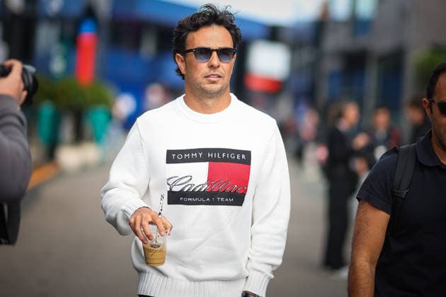 IPA87634472 - 11 Sergio Perez (MEX), Cadillac Ferrari F1 Team, during the Dutch Grand Prix, Zandvoort, the Netherlands, August 20–23, 2026, 2026 Formula 1 World Championship, WM, Weltmeisterschaft  Copyright: xFedericoxBasile IPAxSportx xx 87634472