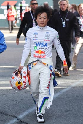 F1 Grand Prix Of The Netherlands 2026 Previews Yuki Tsunoda of Racing Bulls ahead of the Formula 1 Grand Prix of The Netherlands at Circuit Zandvoort in Zandvoort, Netherlands on August 20, 2026. Zandvoort Netherlands  Copyright: xJakubxPorzyckix originalFilename:porzycki-f1grandp260820_np1Up.jpg