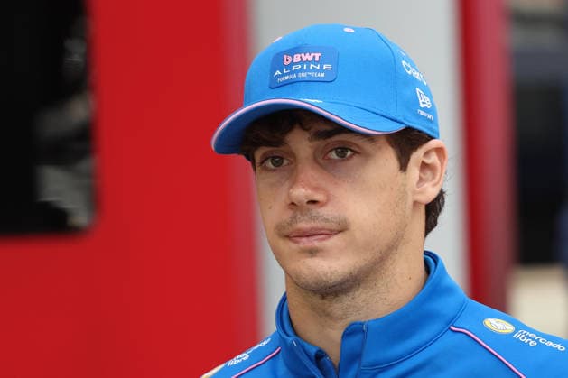 F1 Grand Prix Of The Netherlands 2026 Previews Franco Colapinto of Alpine ahead of the Formula 1 Grand Prix of The Netherlands at Circuit Zandvoort in Zandvoort, Netherlands on August 20, 2026. Zandvoort Netherlands  Copyright: xJakubxPorzyckix originalFilename:porzycki-f1grandp260820_npIfr.jpg