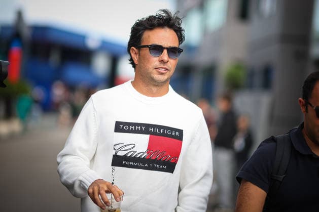 IPA87634453 - 11 Sergio Perez (MEX), Cadillac Ferrari F1 Team, during the Dutch Grand Prix at Zandvoort, the Netherlands, August 20–23, 2026, 2026 Formula 1 World Championship, WM, Weltmeisterschaft  Copyright: xFedericoxBasile IPAxSportx xx 87634453