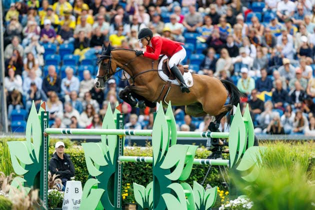 AACHEN - FEI World Championships 2026, AACHEN - FEI World Championships 2026 HINNERS Sophie (GER), Iron Dames Singclair Kiss and Cry FEI Jumping World Championship, WM, Weltmeisterschaft Second Competition Team Final & Second Individual Qualifier Mercedes-Benz Prize Aachen, Reitstadion Soers 20. August 2026 - *** 2026 FEI World Championships in Aachen, AACHEN FEI World Championships 2026 Sophie HINNERS (GER), Iron Dames Singclair Kiss and Cry FEI Jumping World Championship Second Competition Team Final Second Individual Qualifier Mercedes-Benz Prize Aachen, Soers Equestrian Stadium, August 20, 2026