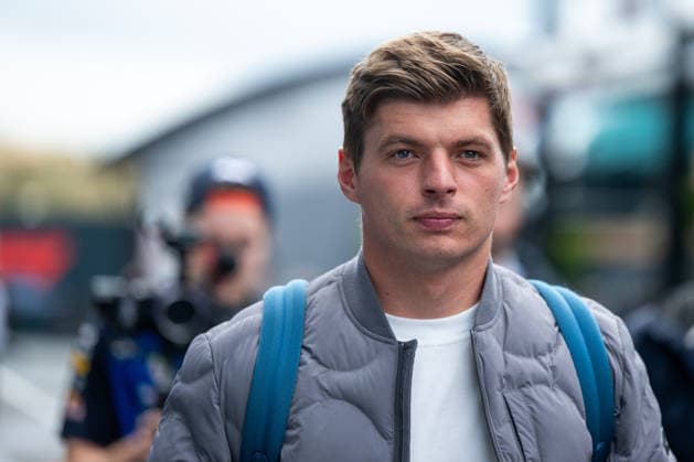 20.08.2026, NED, Motorsport, FIA Formel 1 Weltmeisterschaft, Media Day, Saison 2026, Circuit Zandvoort, Großer Preis der Niederlande Max Verstappen ( Oracle Red Bull Racing, Niederlande, 03 ) Zandvoort Mascot Circuit Zandvoort Holland Niederlande *** August 20, 2026, NED, Motorsports, FIA Formula 1 World Championship, Media Day, 2026 Season, Circuit Zandvoort, Dutch Grand Prix, Max Verstappen, Oracle Red Bull Racing, Netherlands, 03 Zandvoort Mascot, Circuit Zandvoort, Holland, Netherlands Copyright: xNordphoto Memmlerx