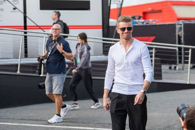 Nico Huelkenberg 27, Audi Revolut F1 Team, Pre-Events, Grosser Preis von Netherlands, Motorsport, Herren, Formel 1, 20.08.2026 Zandvoort Niederlande Niederlande *** Nico Hülkenberg, 27, Audi Revolut F1 Team, Pre-Event Coverage, Dutch Grand Prix, Motorsports, Men, Formula 1, August 20, 2026, Zandvoort, Netherlands, Netherlands Copyright: xkolbert-press MartinxWdziecznyx
