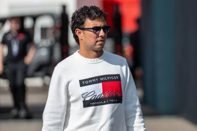 Sergio Perez 11, Cadillac Formula 1 Team, Pre-Events, Grosser Preis von Netherlands, Motorsport, Herren, Formel 1, 20.08.2026 Zandvoort Niederlande Niederlande *** Sergio Perez 11, Cadillac Formula 1 Team, Pre-Event Activities, Dutch Grand Prix, Motorsports, Men, Formula 1, August 20, 2026, Zandvoort, Netherlands, Netherlands Copyright: xkolbert-press MartinxWdziecznyx