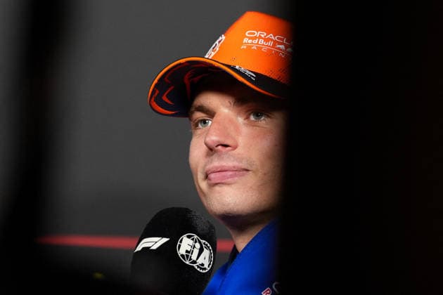 Motors - Formula 1 Photo by IPA ABACAPRESS.COM87637534 - Max Verstappen (NED), Oracle Red Bull Racing, 3, press conference, PK, Pressekonferenz during the 2026 Dutch Grand Prix - Media Day, Formula 1 Championship in the Netherlands, Netherlands, August 20, 2026 Netherlands Netherlands  Copyright: xIPAxSport ABACAx