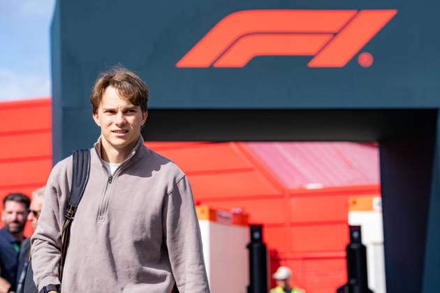 Dutch Grand Prix - Media Day OSCAR PIASTRI (AUS) of McLaren Mastercard Formula 1 Team during the 2026 Formula 1 Heineken Dutch Grand Prix at the Zandvoort Circuit on August 20, 2026. Photo by Antoine LAPEYRE Reveries Agency via ABACAPRESS.COM Zandvoort Netherlands  Copyright: xLapeyrexAntoine ABACAx
