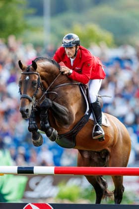 AACHEN - FEI World Championships 2026, AACHEN - FEI World Championships 2026 VOGEL Richard (GER), United Touch S FEI Jumping World Championship, WM, Weltmeisterschaft Second Competition Team Final & Second Individual Qualifier Mercedes-Benz Prize Aachen, Reitstadion Soers 20. August 2026 - *** AACHEN FEI World Championships 2026, AACHEN FEI World Championships 2026, Richard Vogel (GER), United Touch S, FEI Jumping World Championship Second Competition, Team Final, Second Individual Qualifier, Mercedes-Benz Prize, Aachen, Reitstadion Soers, August 20, 2026