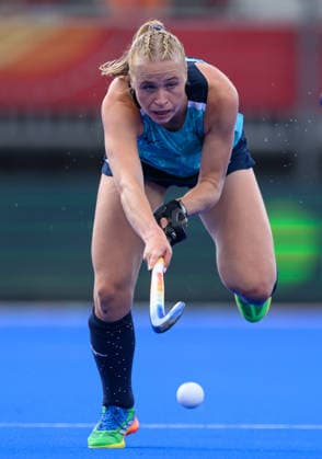 Hockey World Cup Day Six Lottie Bingham of England in action against India in the 2026 FIH Hockey World Cup at Wagener Stadium, Amstelveen 20 08 2026 UK Newspapers OUT Copyright: xGraemexWilcocksonx FIL-23805-0031