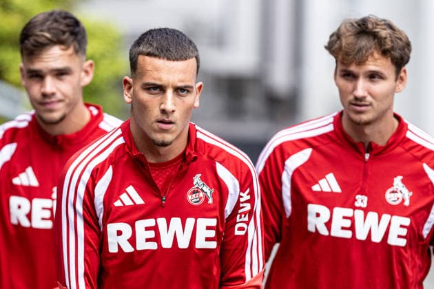 Training, 1.FC Köln, 20.08.2026 Said El Mala (1. FC Köln, 13) beim Training Training, 1.FC Köln, 20.08.2026 DFL regulations prohibit any use of photographs as image sequences and or quasi video. *** Training, 1. FC Köln, August 20, 2026 Said El Mala 1. FC Köln, 13 at training Training, 1. FC Köln, August 20, 2026 DFL regulations prohibit any use of photographs as image sequences and or quasi-video Copyright: xBEAUTIFULxSPORTS Buriakovx