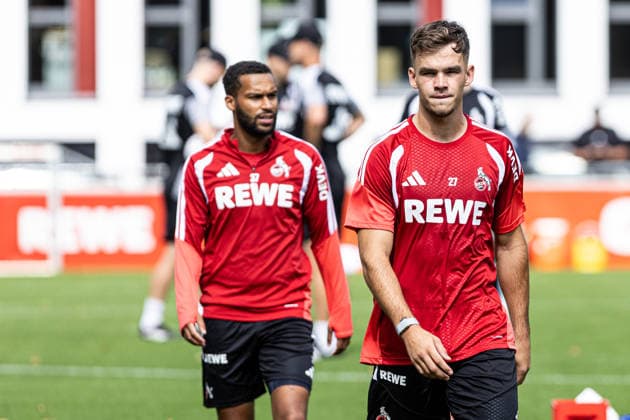 Training, 1.FC Köln, 20.08.2026 Thijs Dallinga (1. FC Köln, 27) beim Training Training, 1.FC Köln, 20.08.2026 DFL regulations prohibit any use of photographs as image sequences and or quasi video. *** Training, 1. FC Köln, August 20, 2026 Thijs Dallinga, 1. FC Köln, 27, during training Training, 1. FC Köln, August 20, 2026 DFL regulations prohibit any use of photographs as image sequences and or quasi-video Copyright: xBEAUTIFULxSPORTS Buriakovx