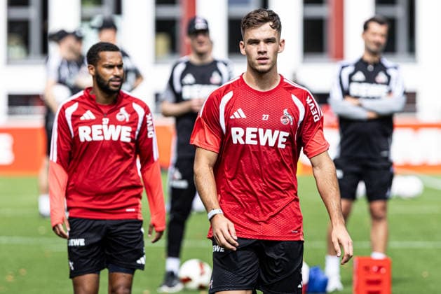Training, 1.FC Köln, 20.08.2026 Thijs Dallinga (1. FC Köln, 27) beim Training Training, 1.FC Köln, 20.08.2026 DFL regulations prohibit any use of photographs as image sequences and or quasi video. *** Training, 1. FC Köln, August 20, 2026; Thijs Dallinga, 1. FC Köln, 27, during training; Training, 1. FC Köln, August 20, 2026; DFL regulations prohibit any use of photographs as image sequences and or quasi-video Copyright: xBEAUTIFULxSPORTS Buriakovx
