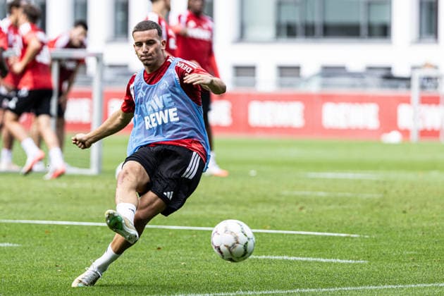 Training, 1.FC Köln, 20.08.2026 Said El Mala (1. FC Köln, 13) beim Training Training, 1.FC Köln, 20.08.2026 DFL regulations prohibit any use of photographs as image sequences and or quasi video. *** Training, 1. FC Köln, August 20, 2026 Said El Mala 1. FC Köln, 13 at training Training, 1. FC Köln, August 20, 2026 DFL regulations prohibit any use of photographs as image sequences and or quasi-video Copyright: xBEAUTIFULxSPORTS Buriakovx