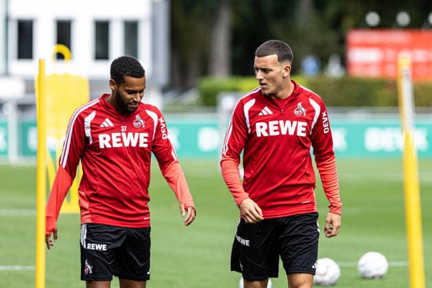 Training, 1.FC Köln, 20.08.2026 Said El Mala (1. FC Köln, 13) beim Training Training, 1.FC Köln, 20.08.2026 DFL regulations prohibit any use of photographs as image sequences and or quasi video. *** Training, 1. FC Köln, August 20, 2026 Said El Mala 1. FC Köln, 13 at training Training, 1. FC Köln, August 20, 2026 DFL regulations prohibit any use of photographs as image sequences and or quasi-video Copyright: xBEAUTIFULxSPORTS Buriakovx