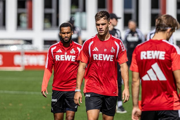 Training, 1.FC Köln, 20.08.2026 Thijs Dallinga (1. FC Köln, 27) beim Training Training, 1.FC Köln, 20.08.2026 DFL regulations prohibit any use of photographs as image sequences and or quasi video. *** Training, 1. FC Köln, August 20, 2026 Thijs Dallinga, 1. FC Köln, 27, during training Training, 1. FC Köln, August 20, 2026 DFL regulations prohibit any use of photographs as image sequences and or quasi-video Copyright: xBEAUTIFULxSPORTS Buriakovx