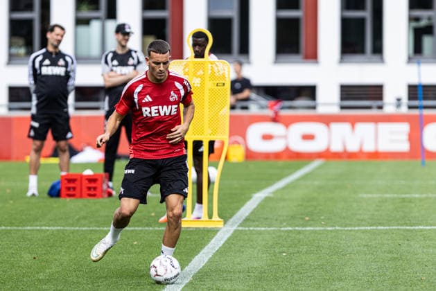 Training, 1.FC Köln, 20.08.2026 Said El Mala (1. FC Köln, 13) beim Training Training, 1.FC Köln, 20.08.2026 DFL regulations prohibit any use of photographs as image sequences and or quasi video. *** Training, 1. FC Köln, August 20, 2026 Said El Mala, 1. FC Köln, age 13, at training Training, 1. FC Köln, August 20, 2026 DFL regulations prohibit any use of photographs as image sequences and or quasi-video Copyright: xBEAUTIFULxSPORTS Buriakovx