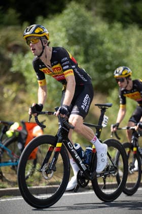 Lidl Deutschland Tour, Etappe 1, 20.08.2026 Ben Felix Jochum (GER, Team Lotto Kern-Haus Outlet Montabaur) Germany *** Lidl Germany Tour, Stage 1, August 20, 2026 Ben Felix Jochum GER, Team Lotto Kern Haus Outlet Montabaur, Germany Copyright: xCarlaxHilgerx
