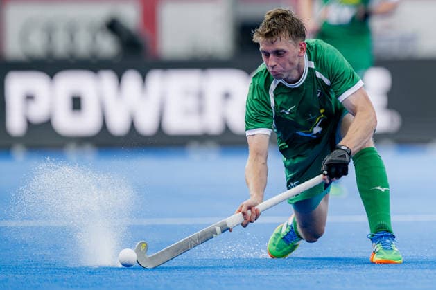2026 Men s FIH Hockey World Cup, Belfius Hockey Arena, Wavre, Belgium 20 8 2026 Ireland vs Spain Ireland™s Jonathan Lynch Jonathan Lynch 20 8 2026  Copyright: xx WP7_7104 20260820