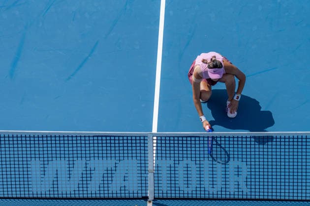 Cincinnati Open: Women s Doubles Quarterfinals Chan Hao-Ching competes in the women s doubles quarterfinals at the Cincinnati Open in Mason, Ohio, on August 20, 2026. Mason Ohio United States  Copyright: xJasonxWhitmanx originalFilename:whitman-cincinna260820_npCoI.jpg