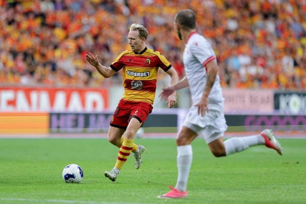 Bialystok 20.08.2026 MECZ FAZY PLAY-OFF CZWARTEJ RUNDY ELIMINACJI LIGA UEROPY SEZON 2026 27: JAGIELLONIA BIALYSTOK - IBERIA TIBILISI (GEO) - - - UEFA EUROPE LEAGUE 2026 2027 PLAY-OFF ROUND FIRST LEG MATCH BETWEEN JAGIELLONIA BIALYSTOK (POL) - IBERIA TIBILISI (GEO) NZ ANDERS KLYNGE FOT. MACIEJ GILEWSKI 058sport.pl NEWSPIX.PL --- newspix.pl POLAND OUT! 