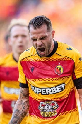 2026.08.20 Bialystok pilka nozna Kwalifikacje Ligi Europy sezon 2026 2027 Jagiellonia BiaÅ‚ystok - FC Iberia 1999 N z Jesus Imaz Foto Weronika Morciszek PressFocus 2026.08.20 Bialystok Football - Europa League Qualifiers season 2026 2027 Jagiellonia BiaÅ‚ystok - FC Iberia 1999 Jesus Imaz Credit: Weronika Morciszek PressFocus NEWSPIX.PL --- newspix.pl POLAND OUT! 