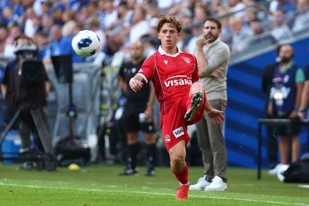 POZNAN 20.08.2026 I MECZ IV RUNDA ELIMINACYJNA LIGA EUROPY SEZON 2026 27: LECH POZNAN - THUN --- UEFA EUROPA LEAGUE PLAY-OFFS ROUND FIRST LEG SEASON 2026 27: LECH POZNAN - THUN NZ MICHALE HEULE FOT. PATRYK PINDRAL 400MM.PL NEWSPIX.PL --- newspix.pl POLAND OUT! 