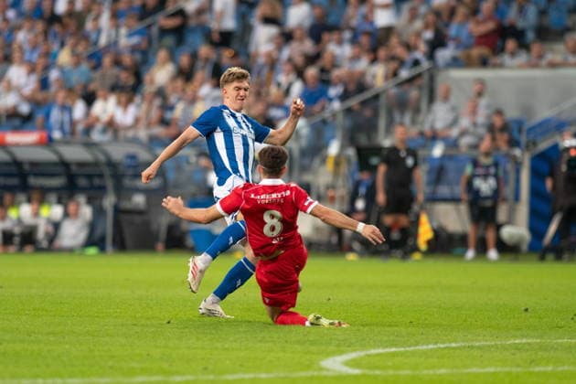 2026.08.20 Poznan Pilka Nozna Liga Europy Play-offs Lech Poznan - Fc Thun N z Wojciech Monka Foto. Damian Kosciesza PressFocus 2026.08.20 Poznan Football Europa League Play-offs Lech Poznan - Fc Thun O p Credit. Damian Kosciesza PressFocus NEWSPIX.PL --- newspix.pl POLAND OUT! 