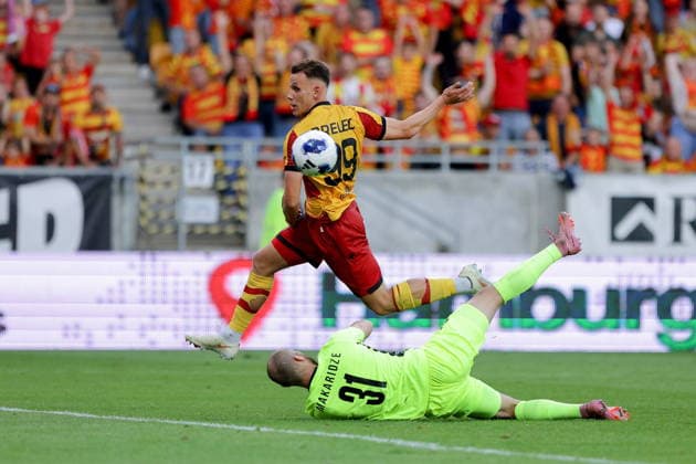 Bialystok 20.08.2026 MECZ FAZY PLAY-OFF CZWARTEJ RUNDY ELIMINACJI LIGA UEROPY SEZON 2026 27: JAGIELLONIA BIALYSTOK - IBERIA TIBILISI (GEO) - - - UEFA EUROPE LEAGUE 2026 2027 PLAY-OFF ROUND FIRST LEG MATCH BETWEEN JAGIELLONIA BIALYSTOK (POL) - IBERIA TIBILISI (GEO) NZ NIK PRELEC GIORGI MAKARIDZE FOT. MACIEJ GILEWSKI 058sport.pl NEWSPIX.PL --- newspix.pl POLAND OUT! 